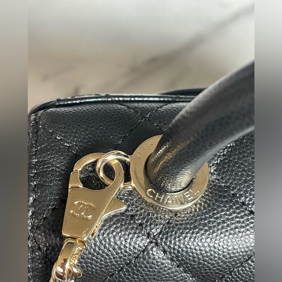 Chanel Extra Mini Coco Handle - Picture 7 of 9